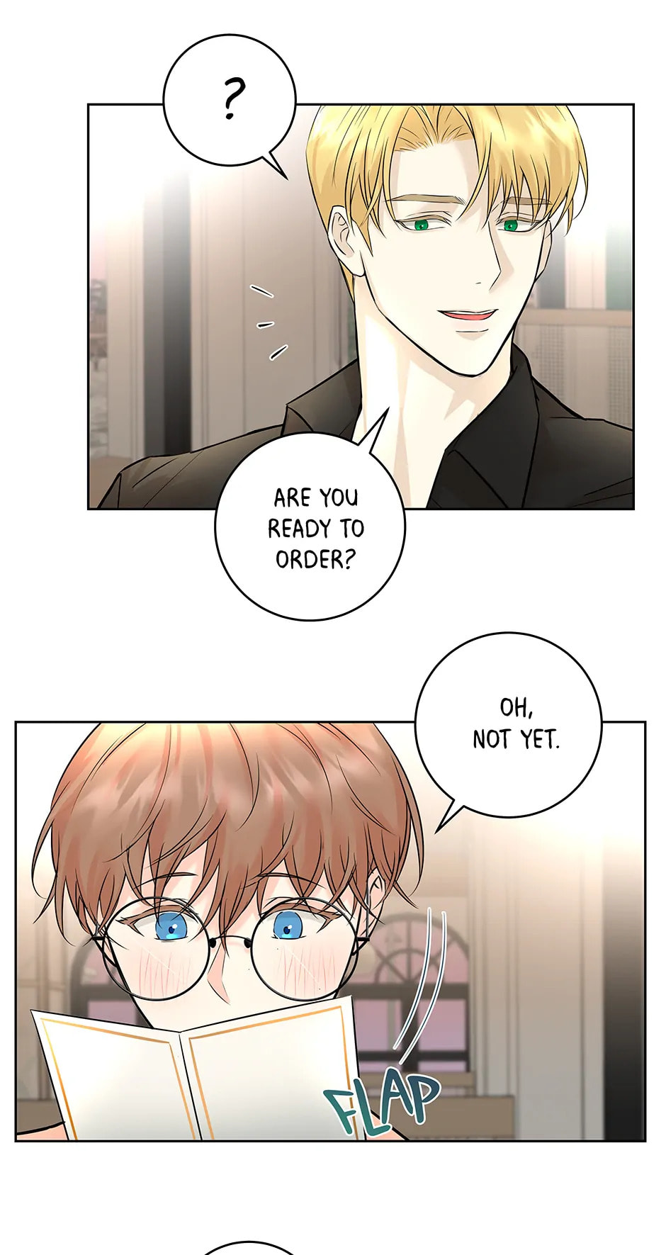 Camboy: Bunny Chapter 8 page 6 - 