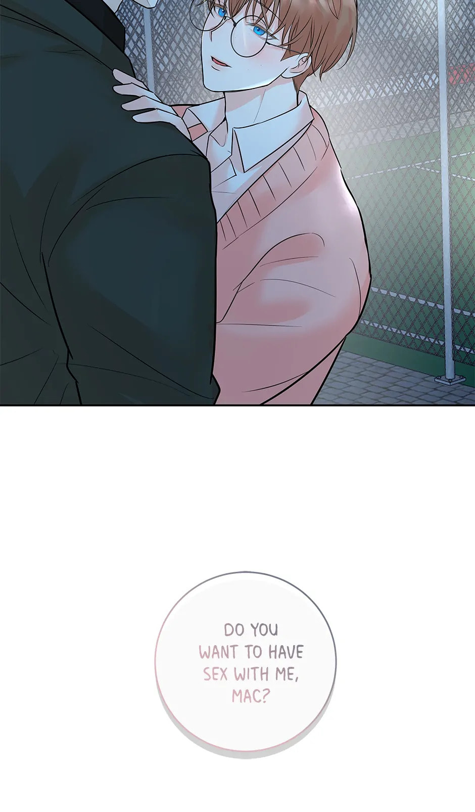 Camboy: Bunny Chapter 8 page 53 - 