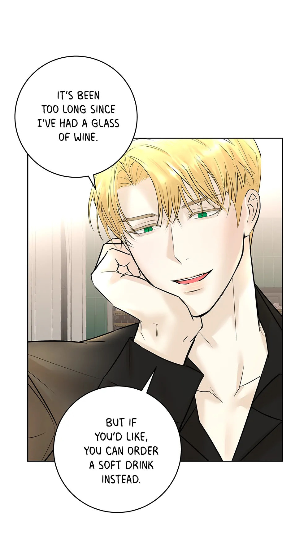 Camboy: Bunny Chapter 8 page 8 - 