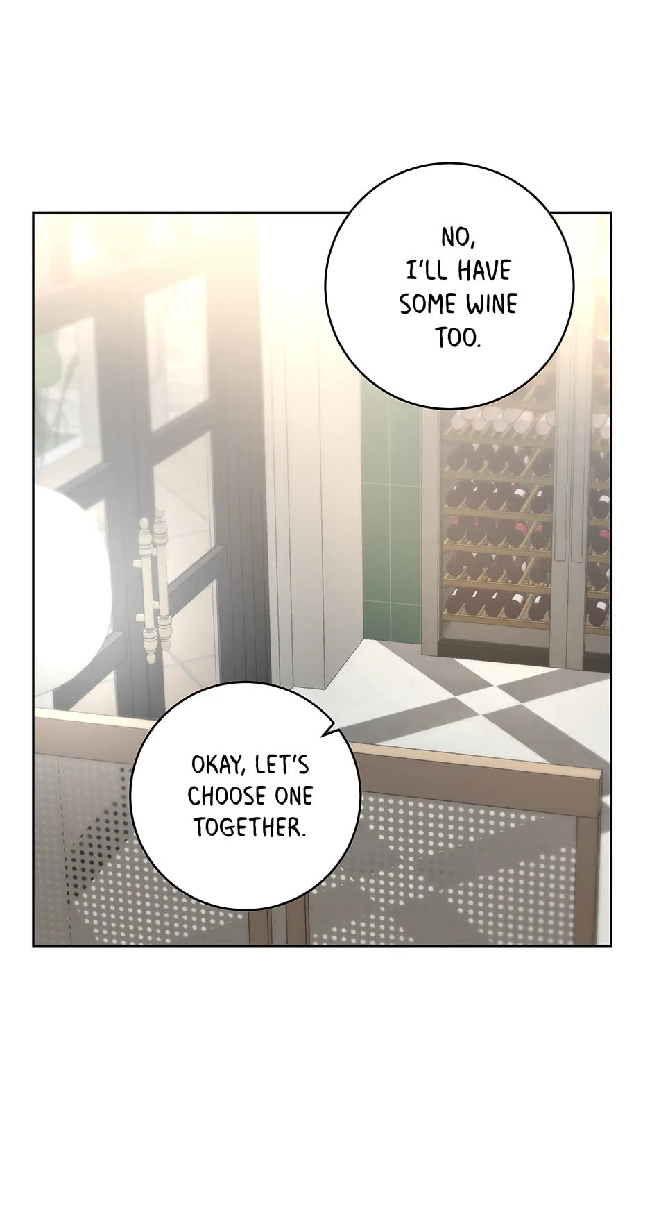Camboy: Bunny Chapter 8 page 9 - 