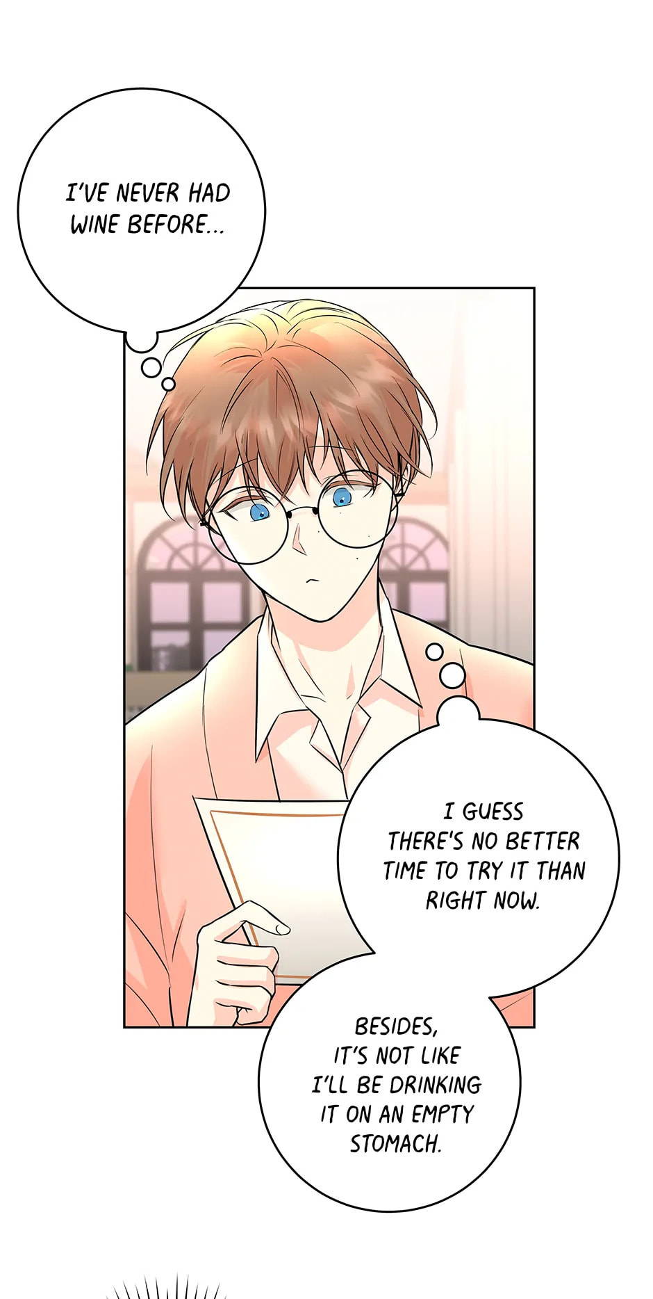 Camboy: Bunny Chapter 8 page 10 - 