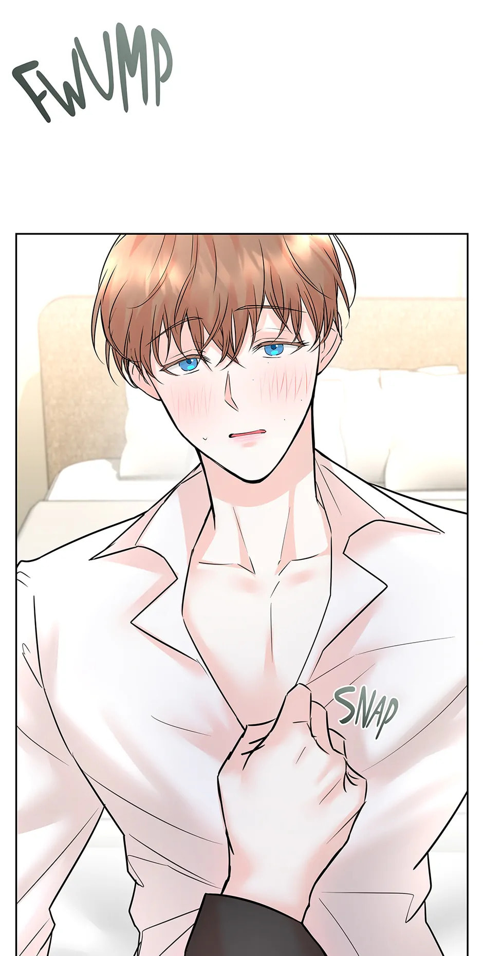 Camboy: Bunny Chapter 9 page 19 - 