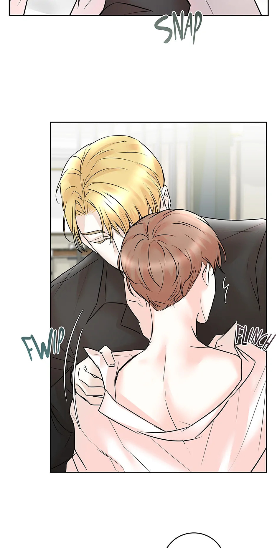 Camboy: Bunny Chapter 9 page 20 - 