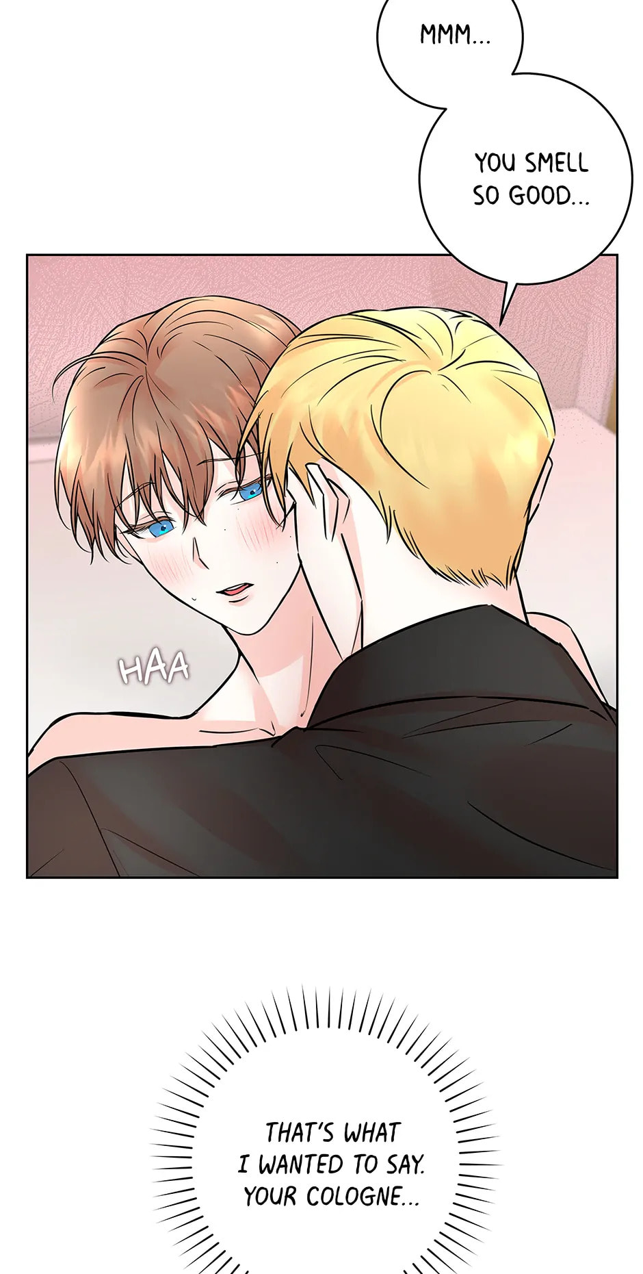 Camboy: Bunny Chapter 9 page 21 - 