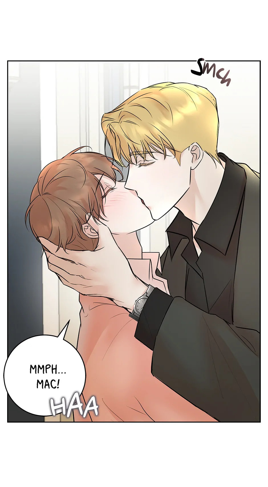 Camboy: Bunny Chapter 9 page 4 - 