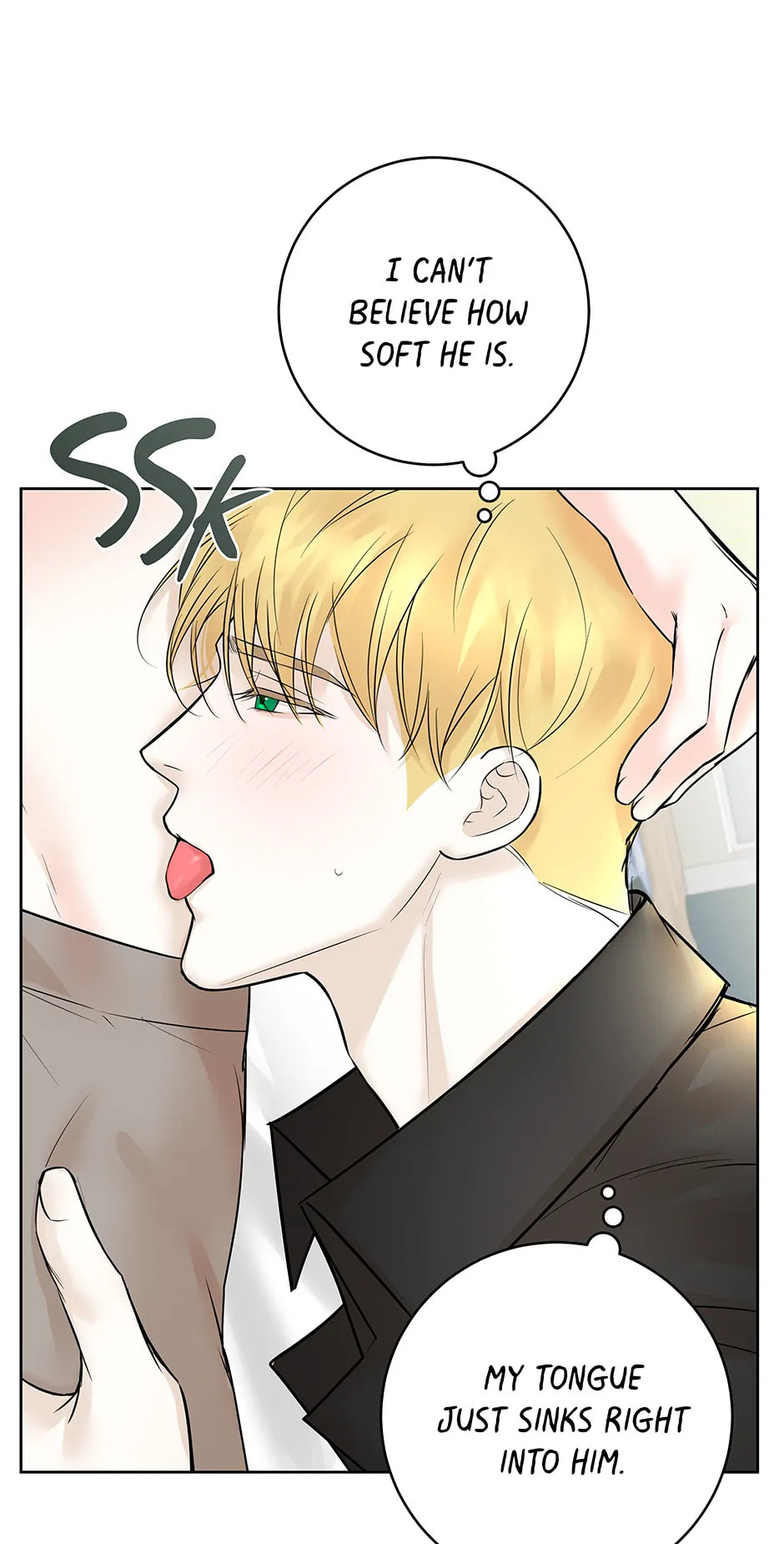 Camboy: Bunny Chapter 9 page 35 - 