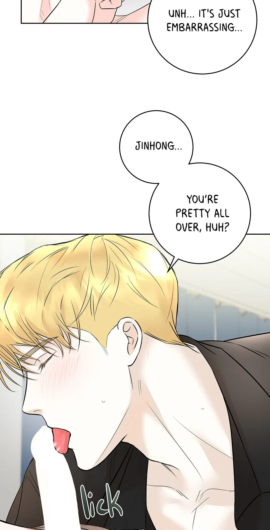 Camboy: Bunny Chapter 9 page 40 - 