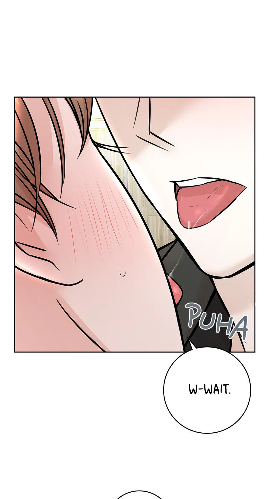 Camboy: Bunny Chapter 9 page 5 - 