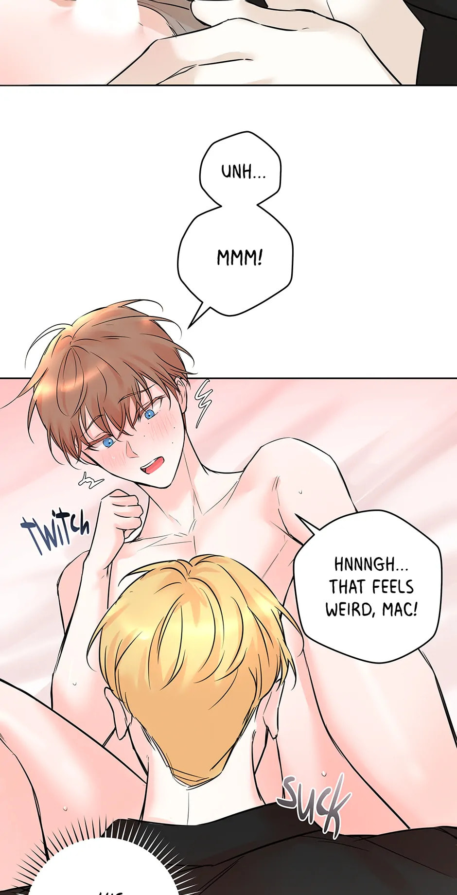 Camboy: Bunny Chapter 9 page 41 - 