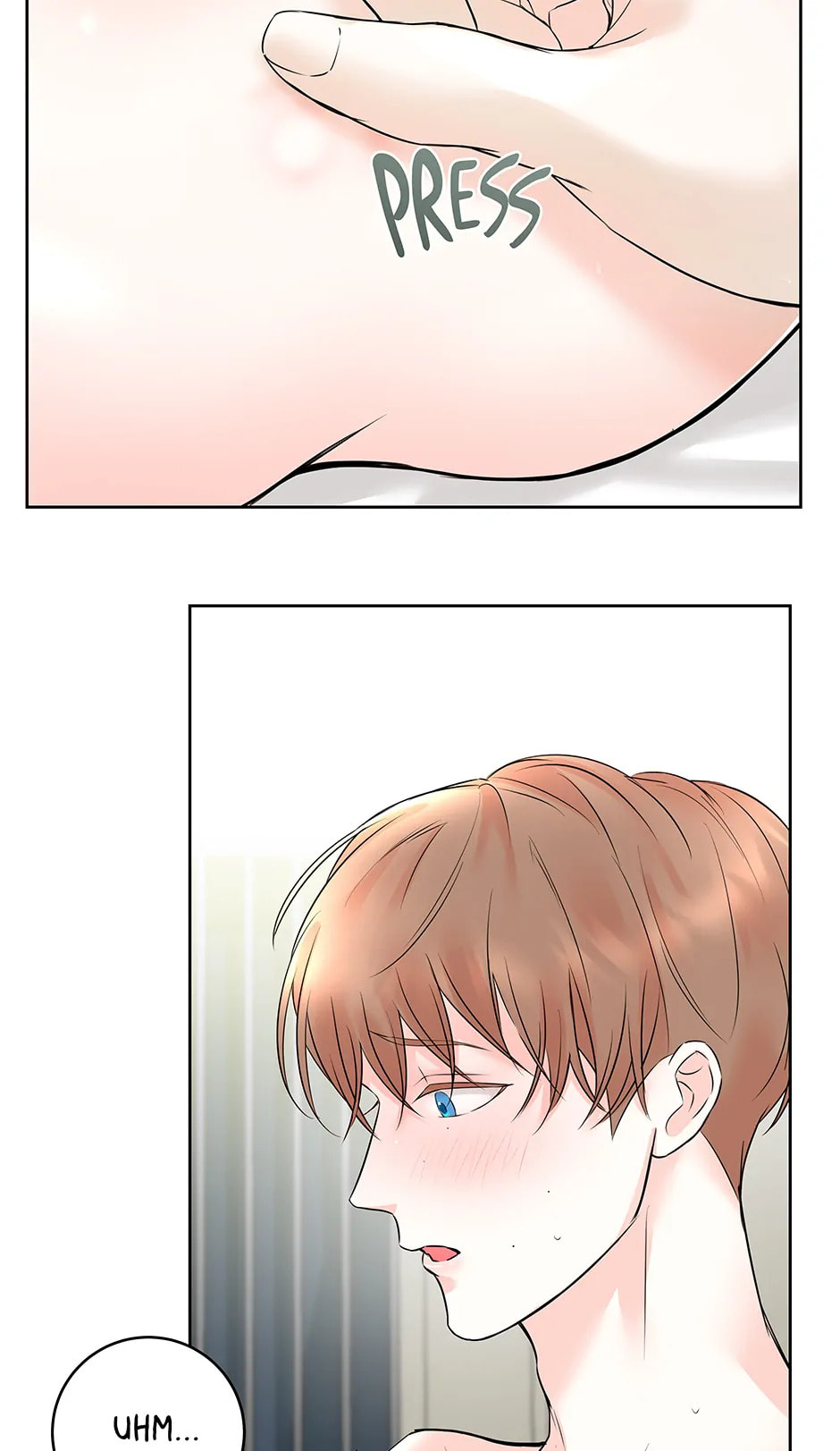 Camboy: Bunny Chapter 9 page 45 - 