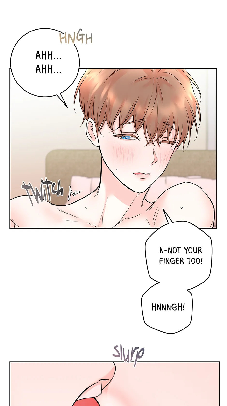 Camboy: Bunny Chapter 9 page 47 - 