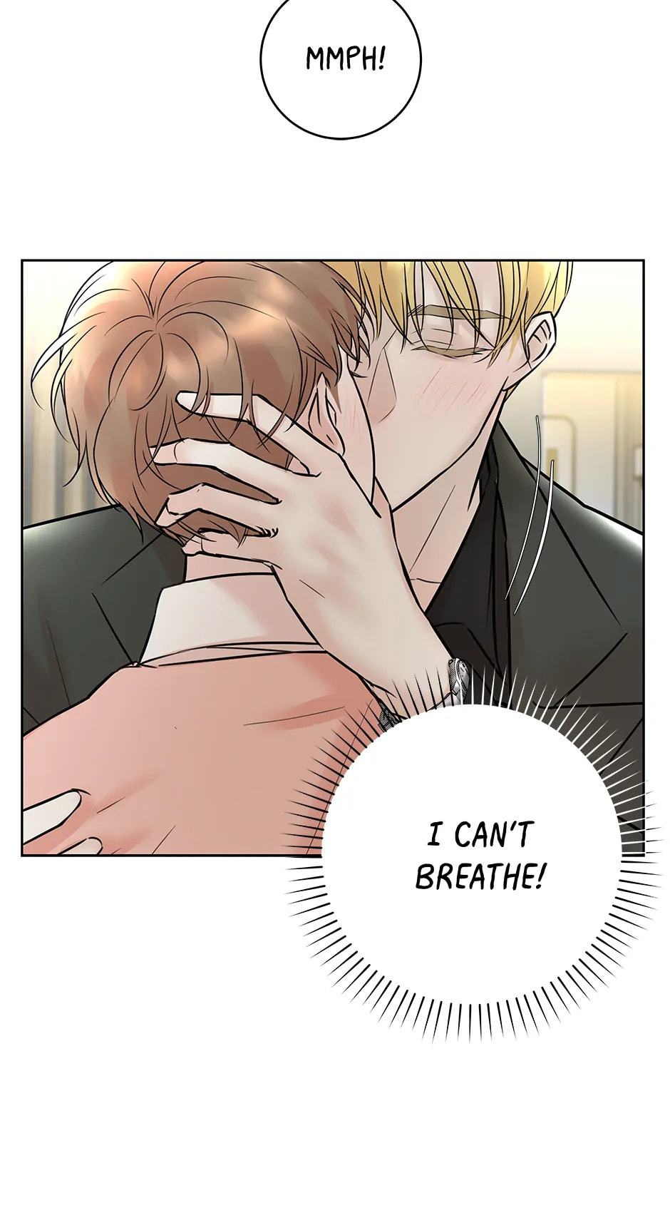 Camboy: Bunny Chapter 9 page 6 - 