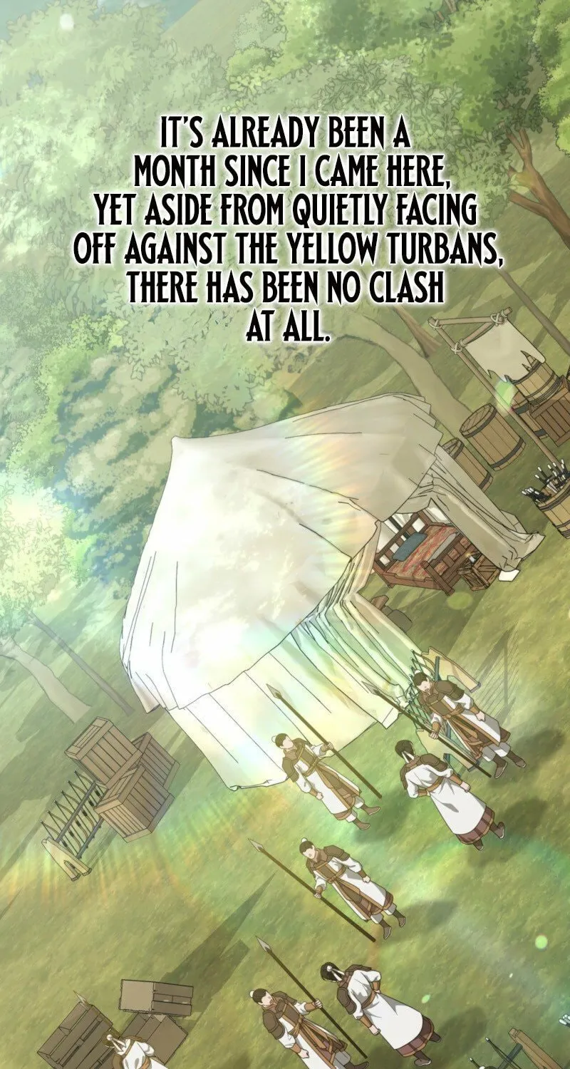 Read Camellia (Ken) chapter 46 image 1 on Lezhin