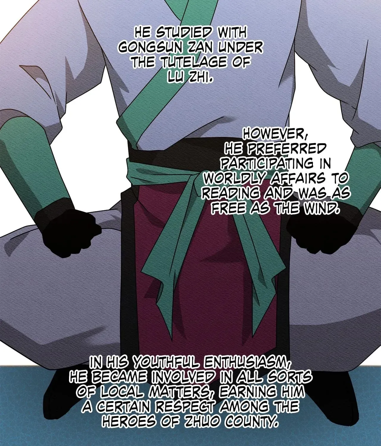 Read Camellia (Ken) chapter 48 image 2 on Lezhin