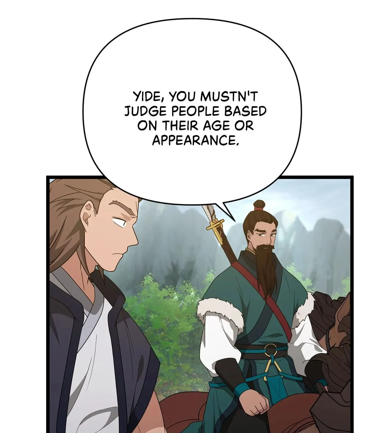 Read Camellia (Ken) chapter 48 image 31 on Lezhin