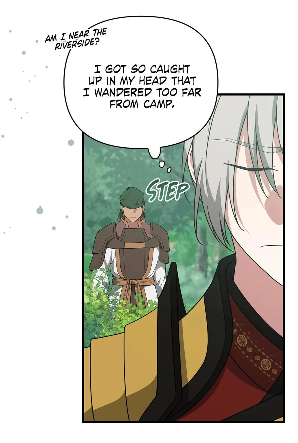 Camellia (Ken) Chapter 49 page 38 - 