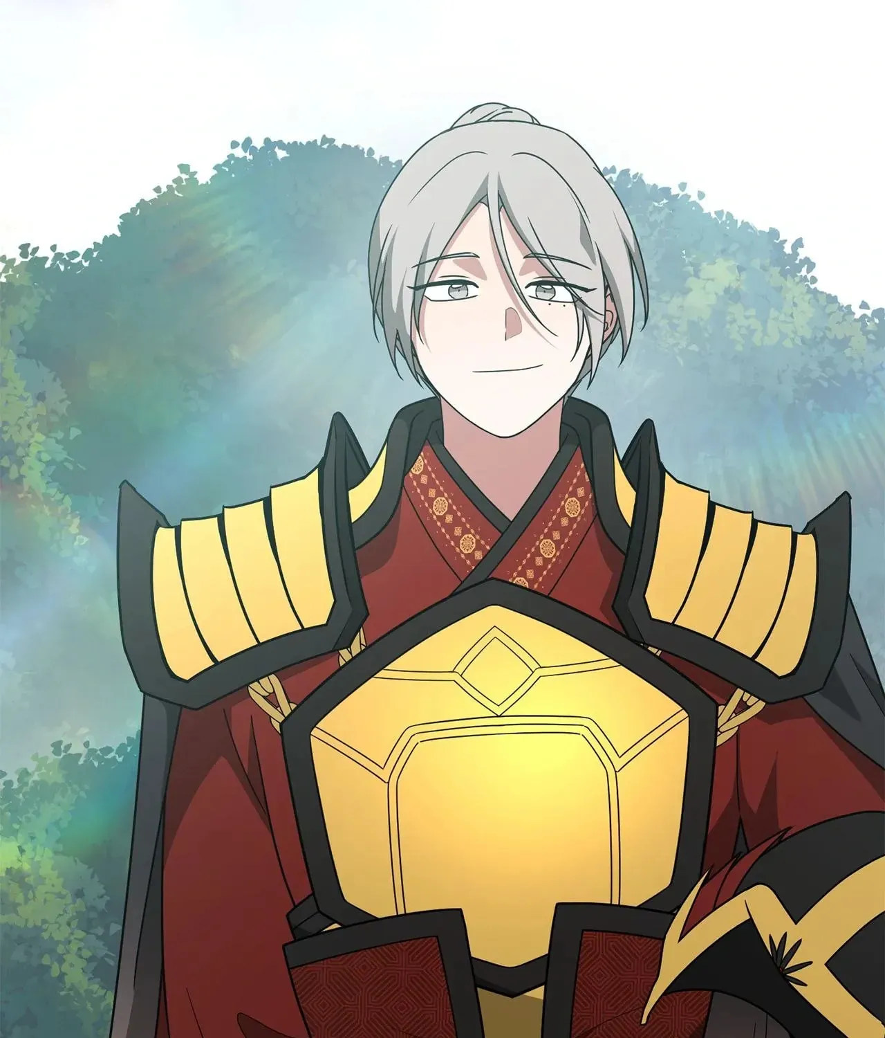 Read Camellia (Ken) chapter 50 image 25 on Lezhin