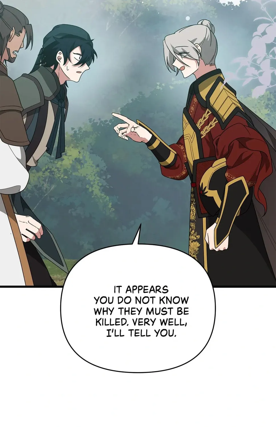 Read Camellia (Ken) chapter 50 image 33 on Lezhin