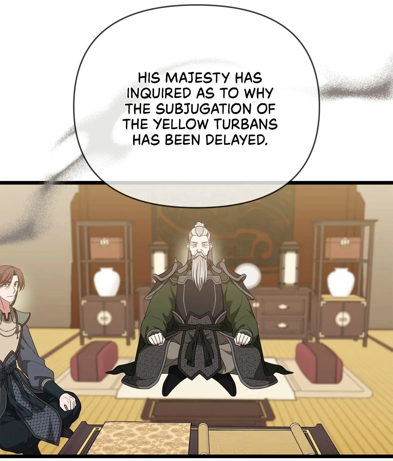 Read Camellia (Ken) chapter 51 image 4 on Lezhin