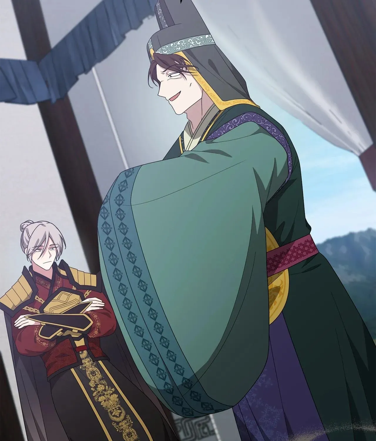 Read Camellia (Ken) chapter 51 image 6 on Lezhin