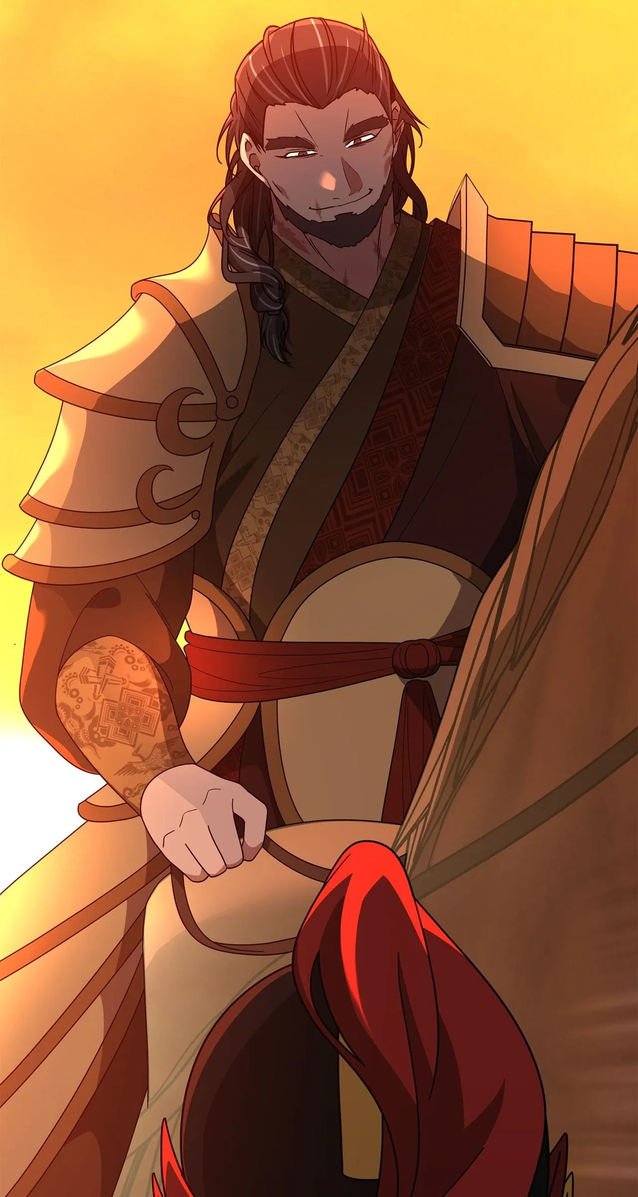 Read Camellia (Ken) chapter 53 image 3 on Lezhin