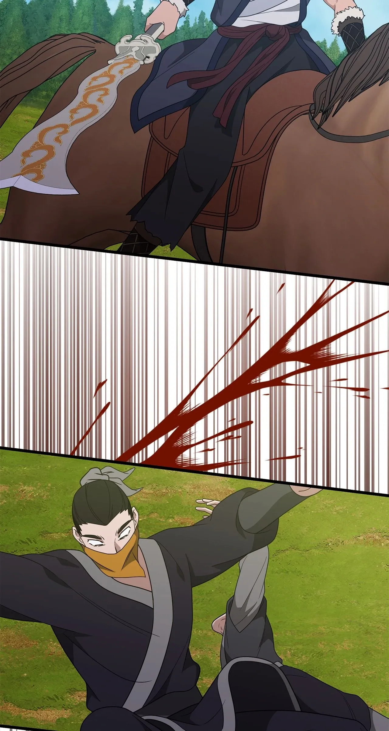 Read Camellia (Ken) chapter 54 image 13 on Lezhin