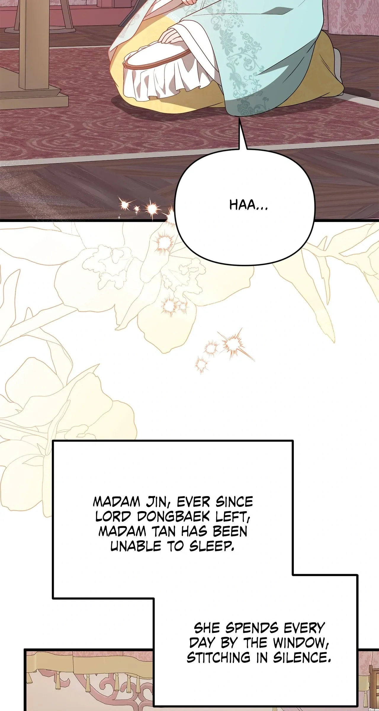 Read Camellia (Ken) chapter 54 image 30 on Lezhin