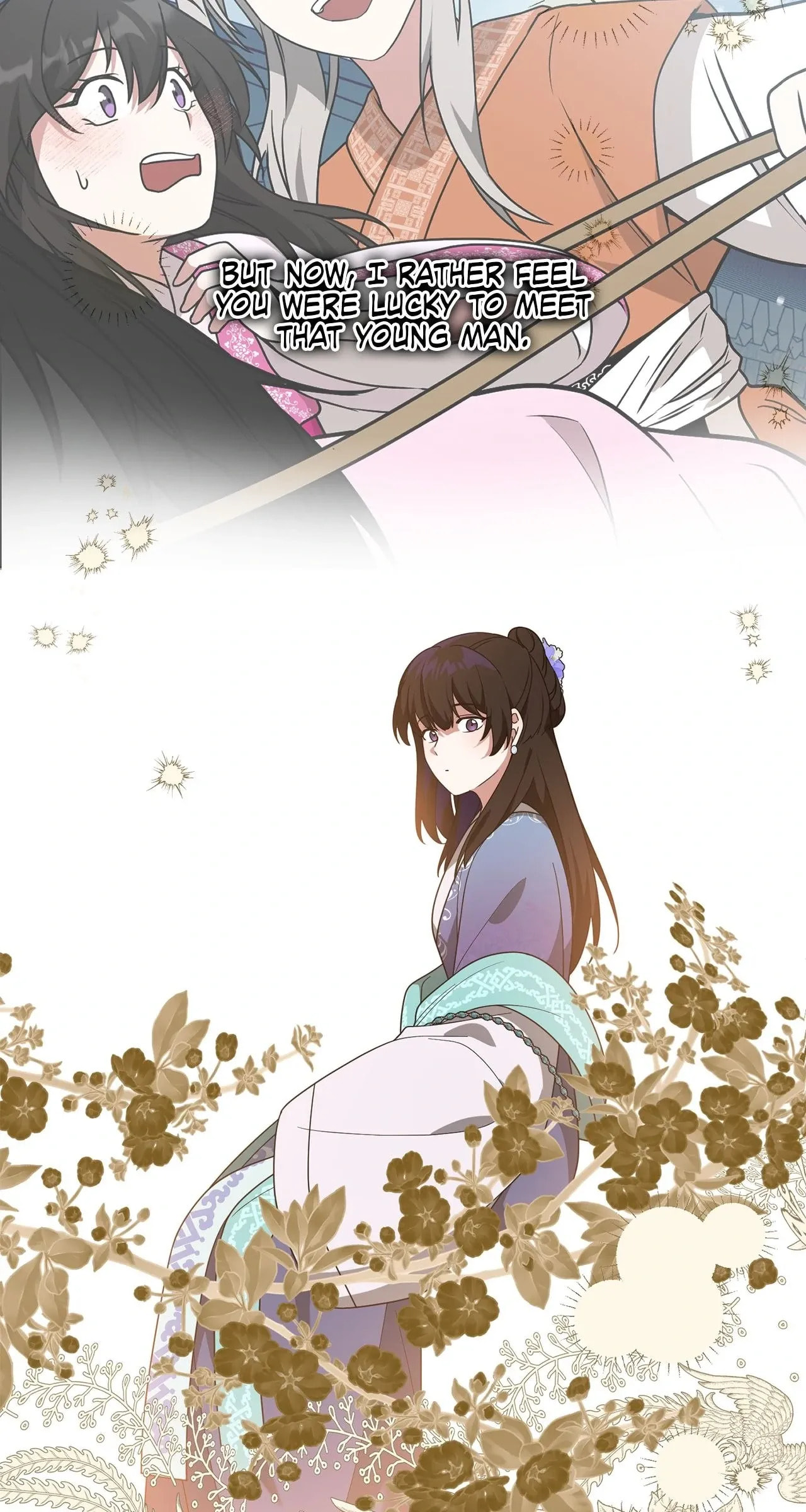 Read Camellia (Ken) chapter 54 image 75 on Lezhin
