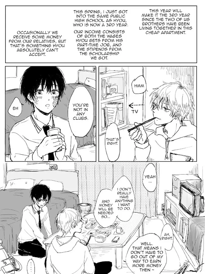 Read Camellia chapter 1 image 10 on Lezhin