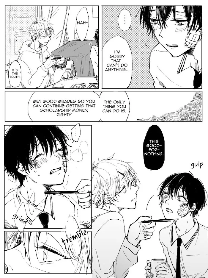 Read Camellia chapter 1 image 11 on Lezhin