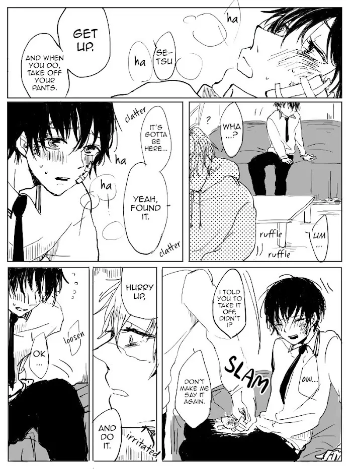 Read Camellia chapter 1 image 13 on Lezhin