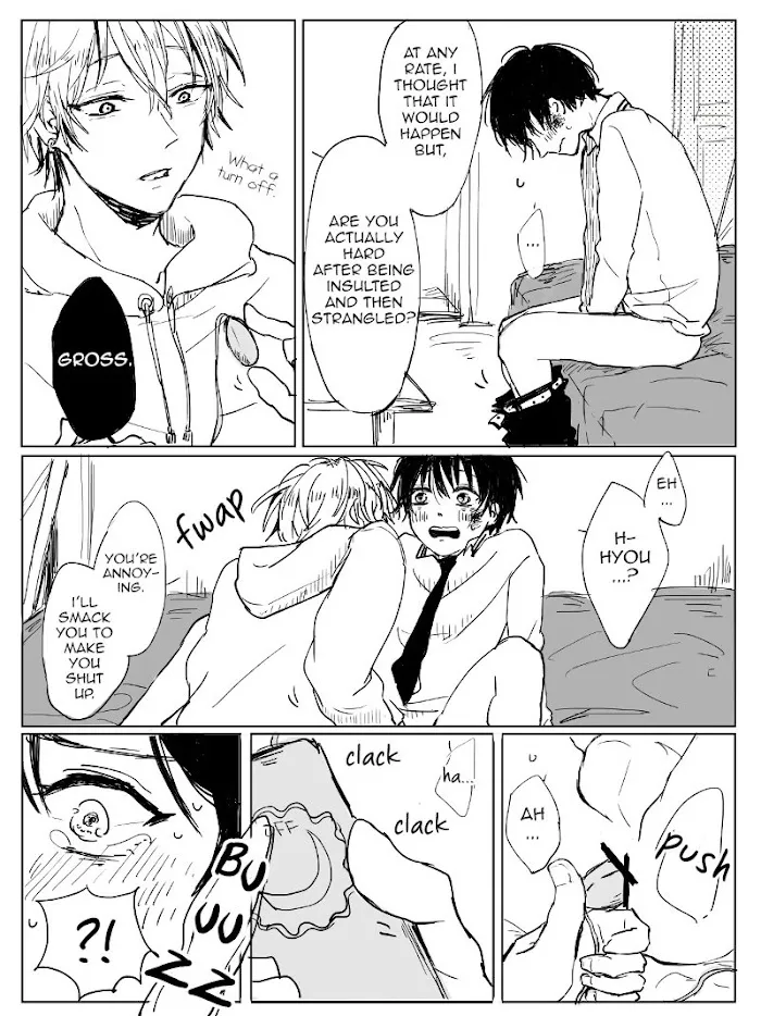 Read Camellia chapter 1 image 14 on Lezhin