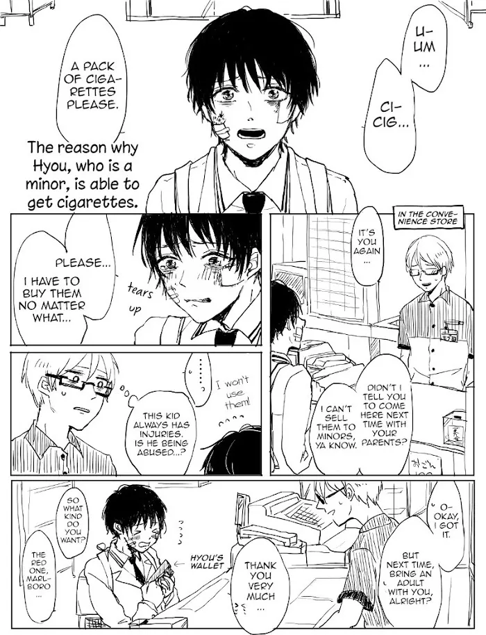 Read Camellia chapter 1 image 18 on Lezhin