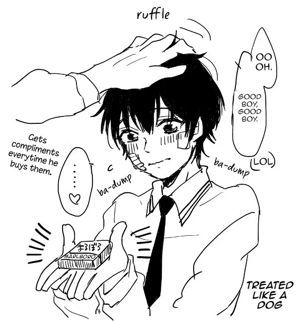 Read Camellia chapter 1 image 19 on Lezhin