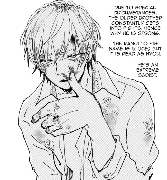 Read Camellia chapter 1 image 21 on Lezhin