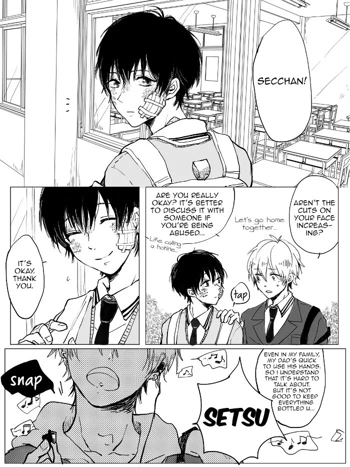 Read Camellia chapter 1 image 5 on Lezhin