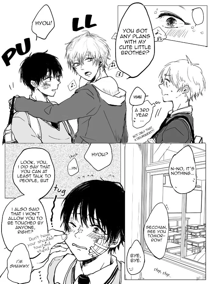 Read Camellia chapter 1 image 6 on Lezhin
