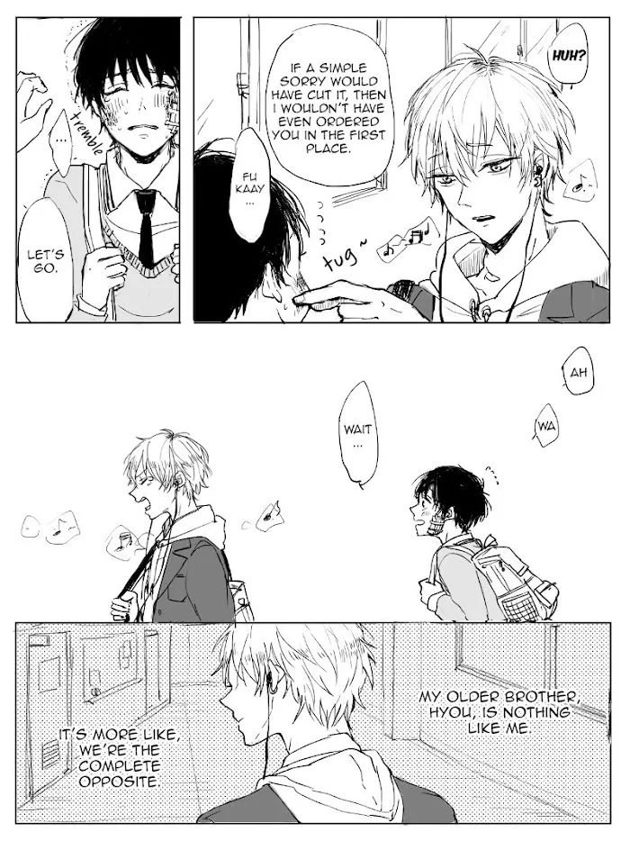 Read Camellia chapter 1 image 7 on Lezhin