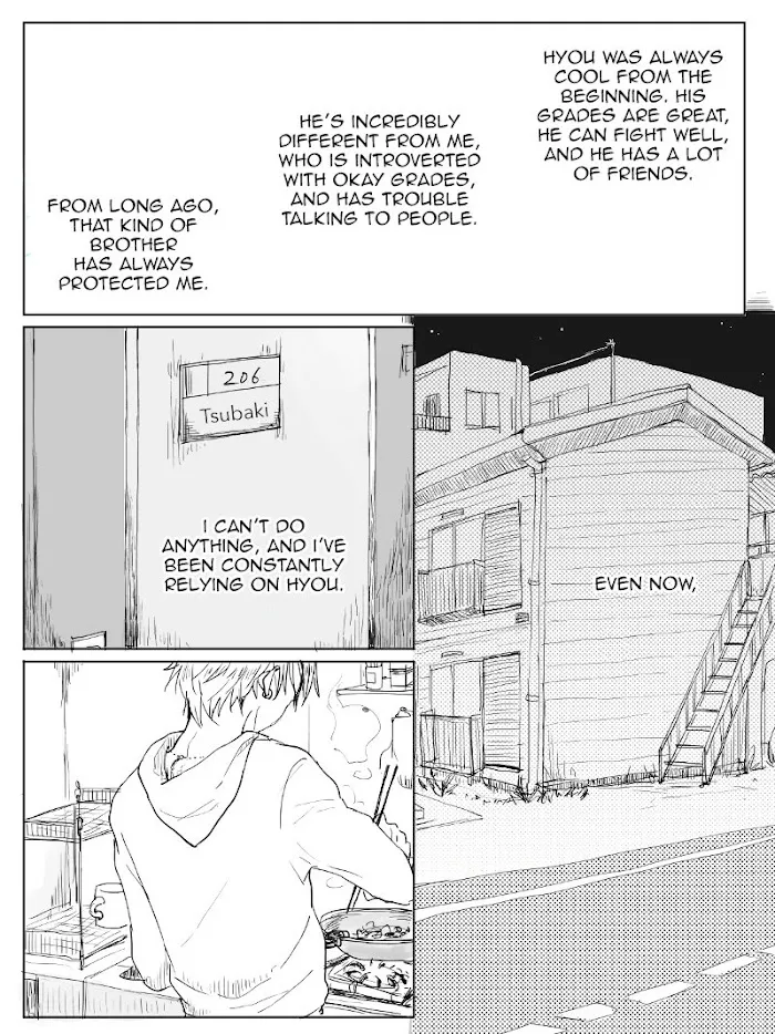 Read Camellia chapter 1 image 8 on Lezhin