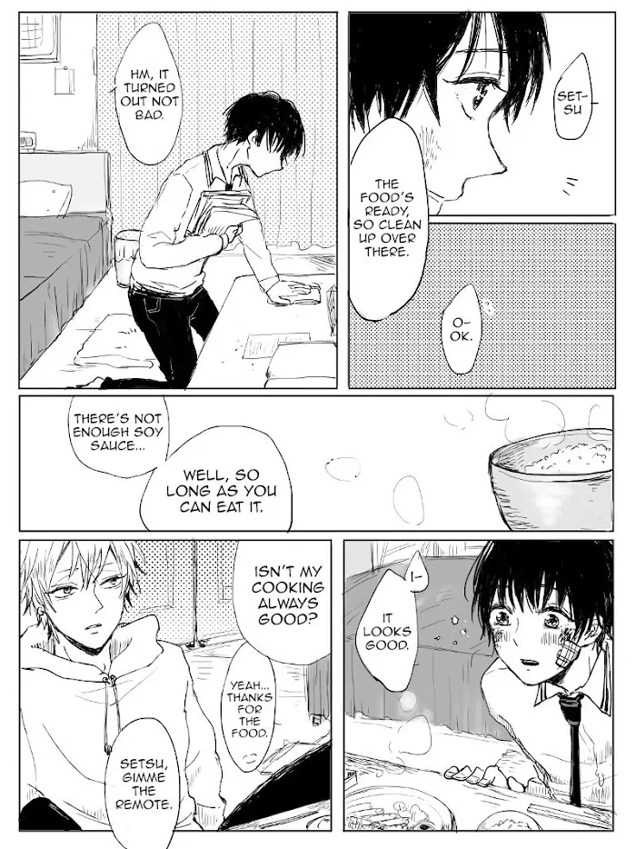 Read Camellia chapter 1 image 9 on Lezhin