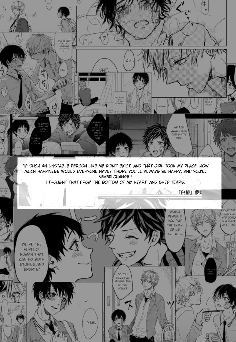 Read Camellia chapter 2.1 image 10 on Lezhin