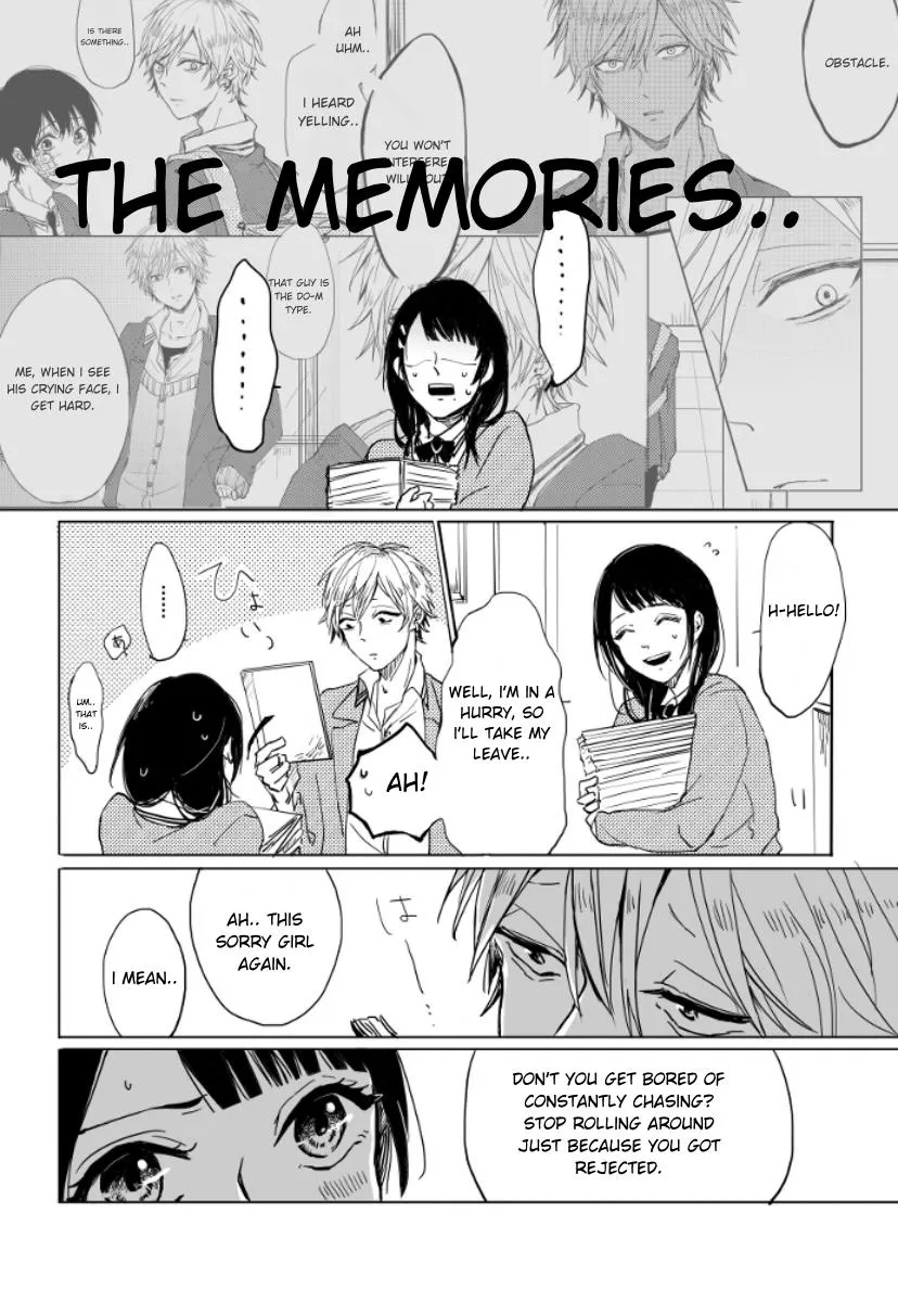 Read Camellia chapter 2.1 image 3 on Lezhin