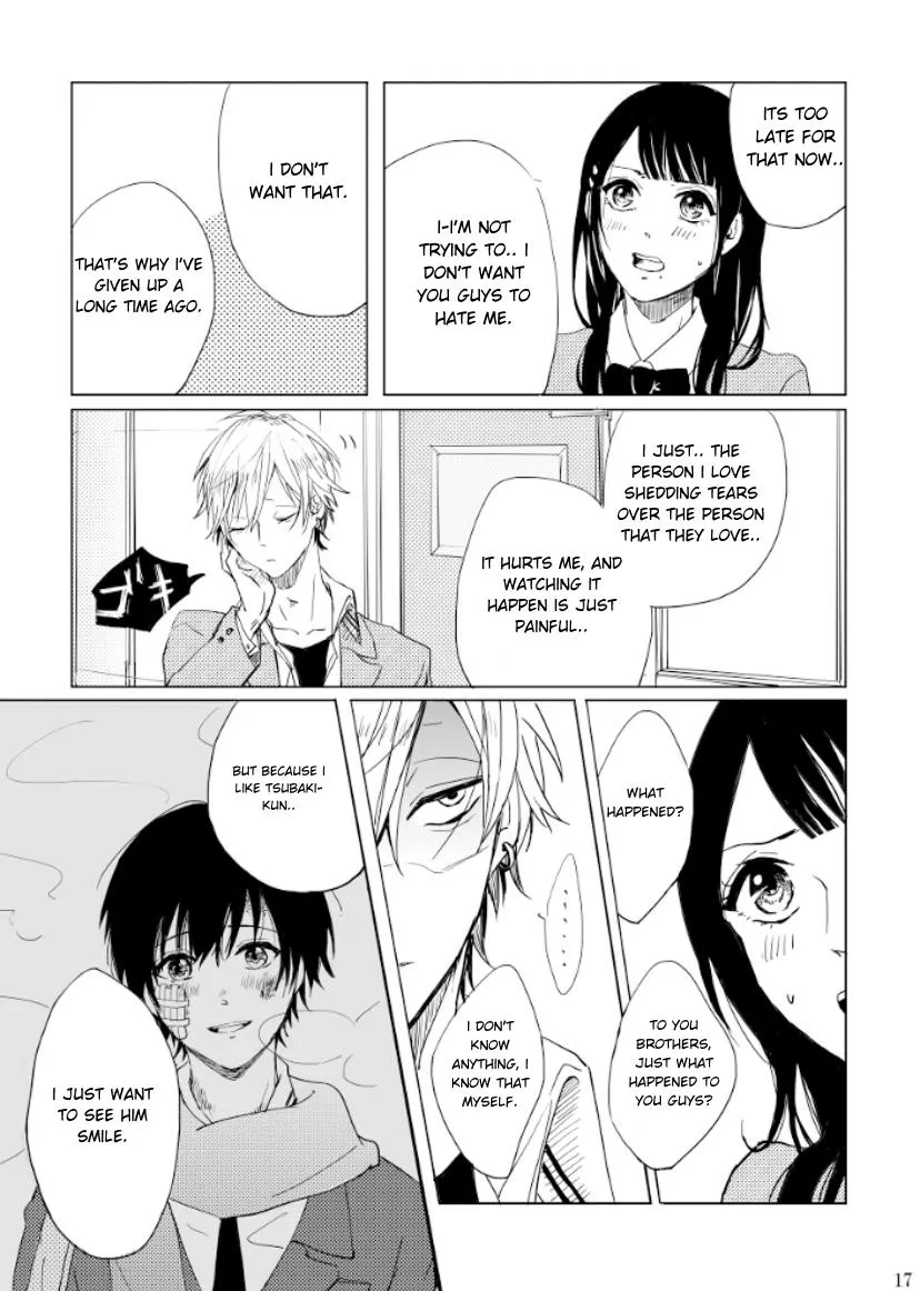 Read Camellia chapter 2.1 image 4 on Lezhin