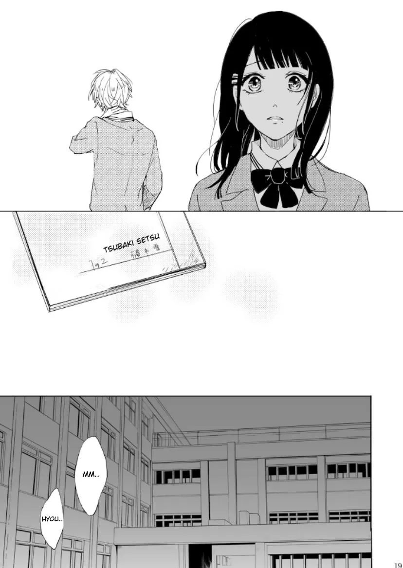 Read Camellia chapter 2.1 image 6 on Lezhin