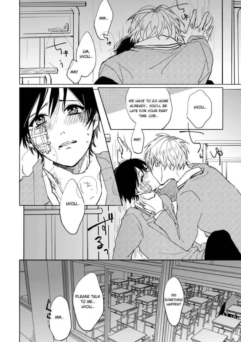 Read Camellia chapter 2.1 image 7 on Lezhin