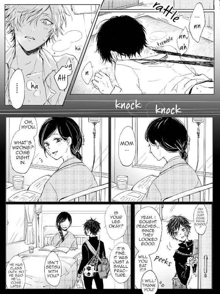 Read Camellia chapter 2 image 11 on Lezhin