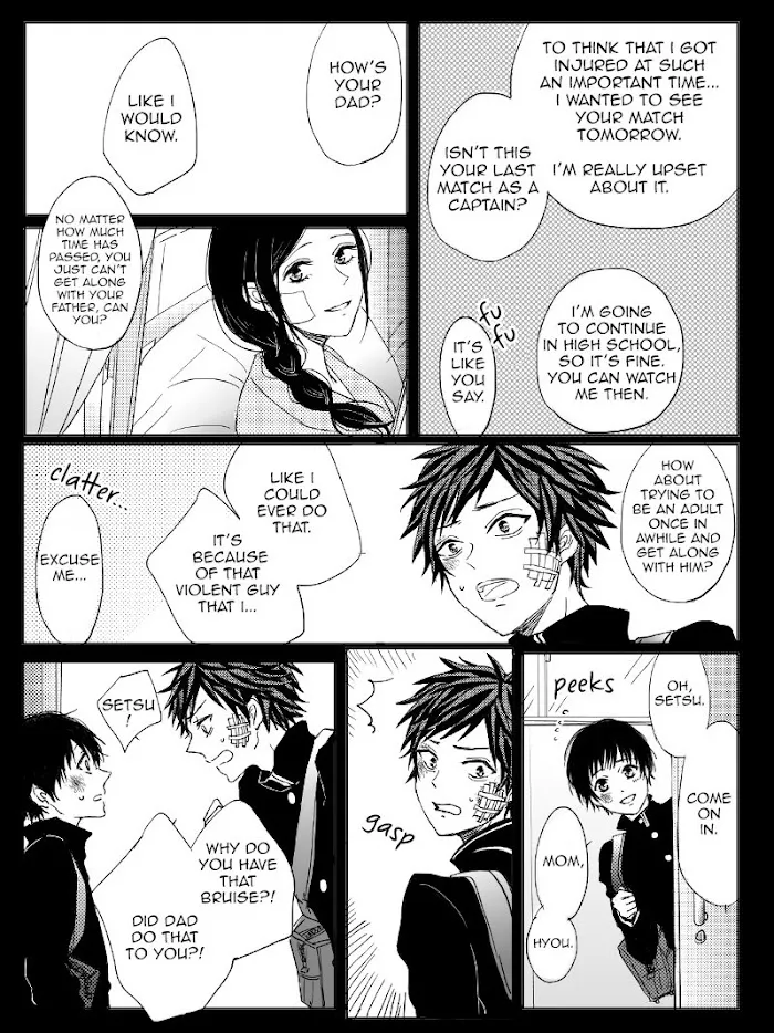 Read Camellia chapter 2 image 12 on Lezhin