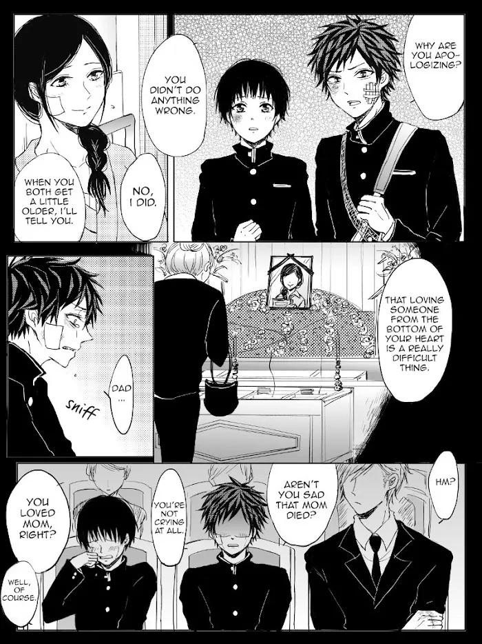 Read Camellia chapter 2 image 14 on Lezhin