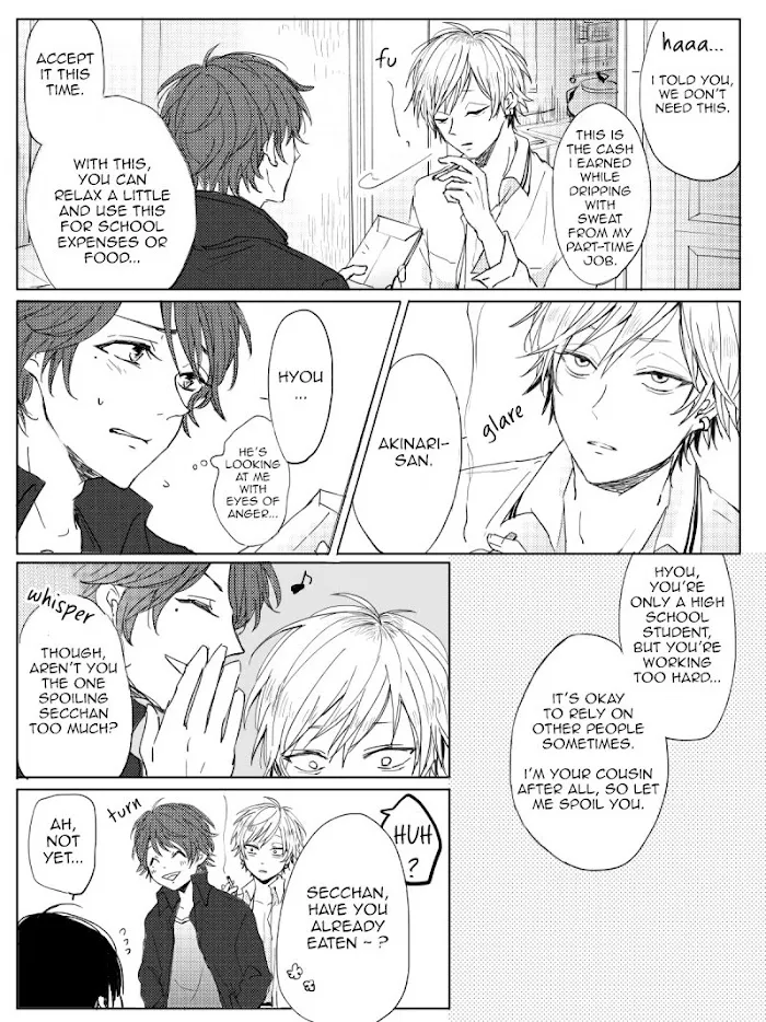Read Camellia chapter 2 image 20 on Lezhin