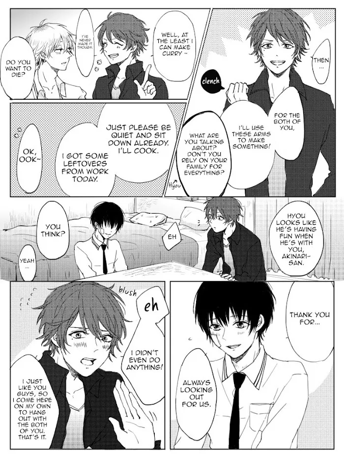 Read Camellia chapter 2 image 21 on Lezhin